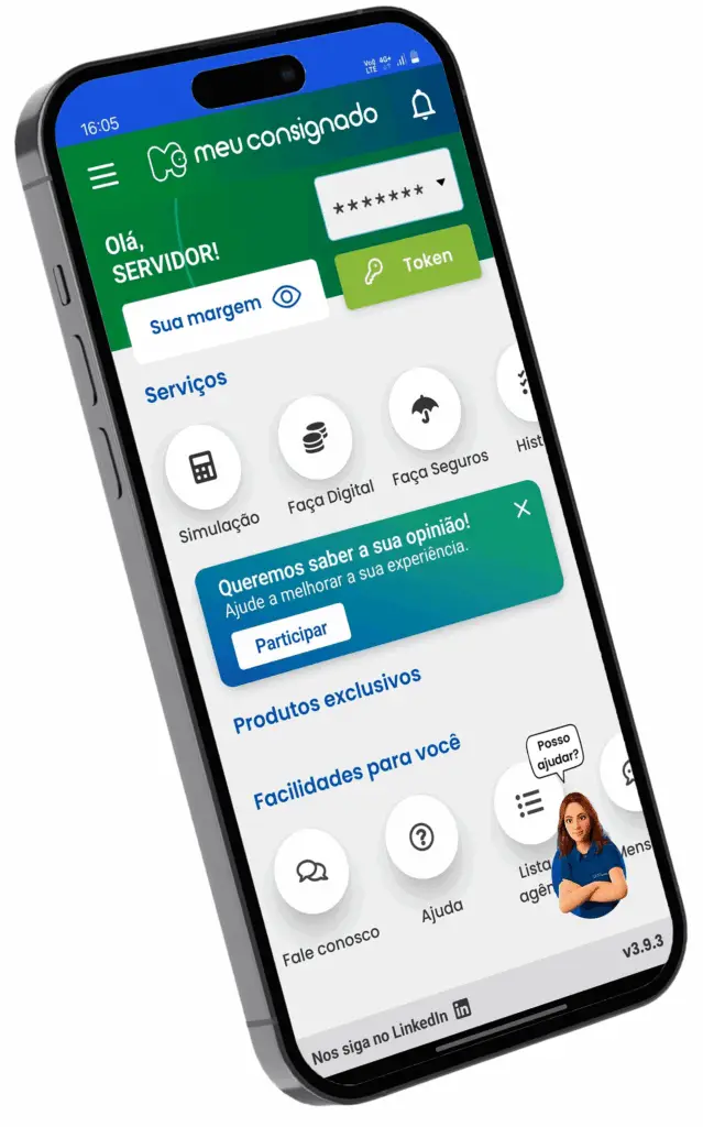 Quitação de Empréstimo Consignado online pelo consignado.net